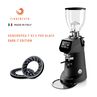 Кофемолка F83 E PRO Glossy Black  Dark-T Edition