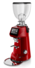 Кофемолка F83 E PRO SENSE Glossy Red  Dark-T