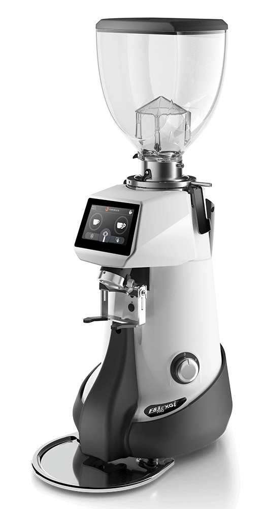 Кофемолка F83 E PRO XGi Arctic White  Dark-T Edition