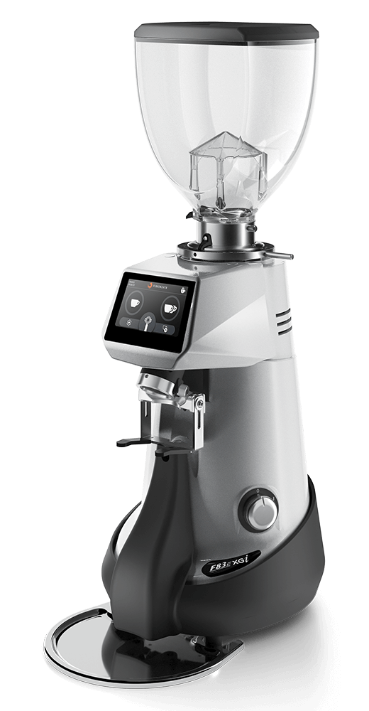Кофемолка F83 E XGi Classic Gray  Dark-T