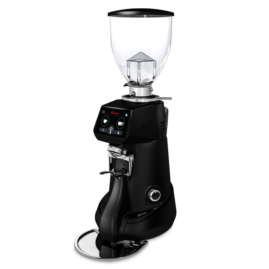 Кофемолка F83 E XGi Glossy Black
