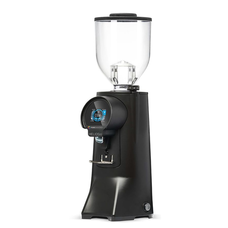 Кофемолка Helios 85 PRO B Matt Black