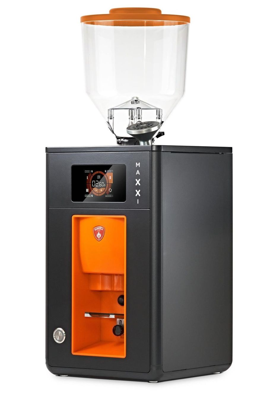 Кофемолка MAXXI W 85G Matt Black