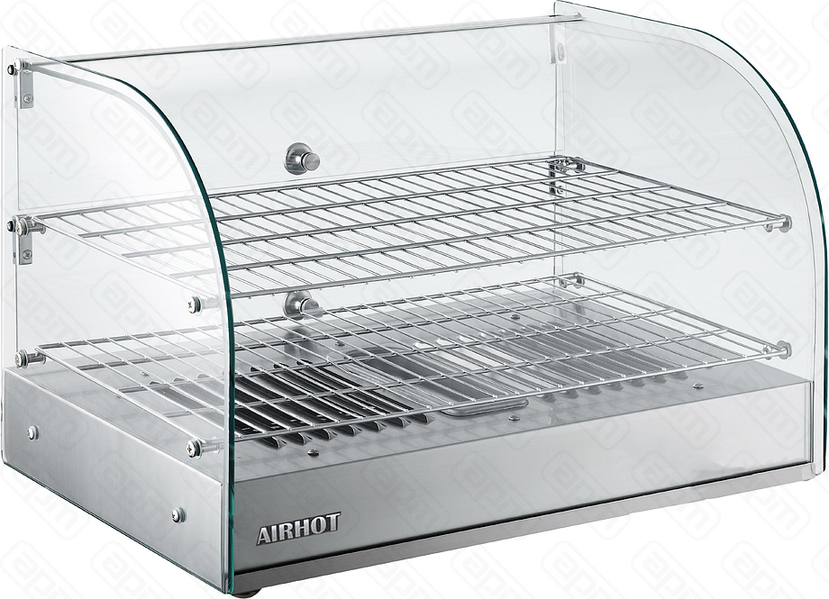 ВИТРИНА ТЕПЛОВАЯ НАСТОЛЬНАЯ AIRHOT HW-50R