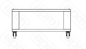 ПОДСТАВКА ДПЕЧИ ZANOLLI SYNTHESIS 0540 COMPACTBM