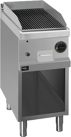 ГРИЛЬ ЛАВОВЫЙ 700 СЕР APACH APGG-47P