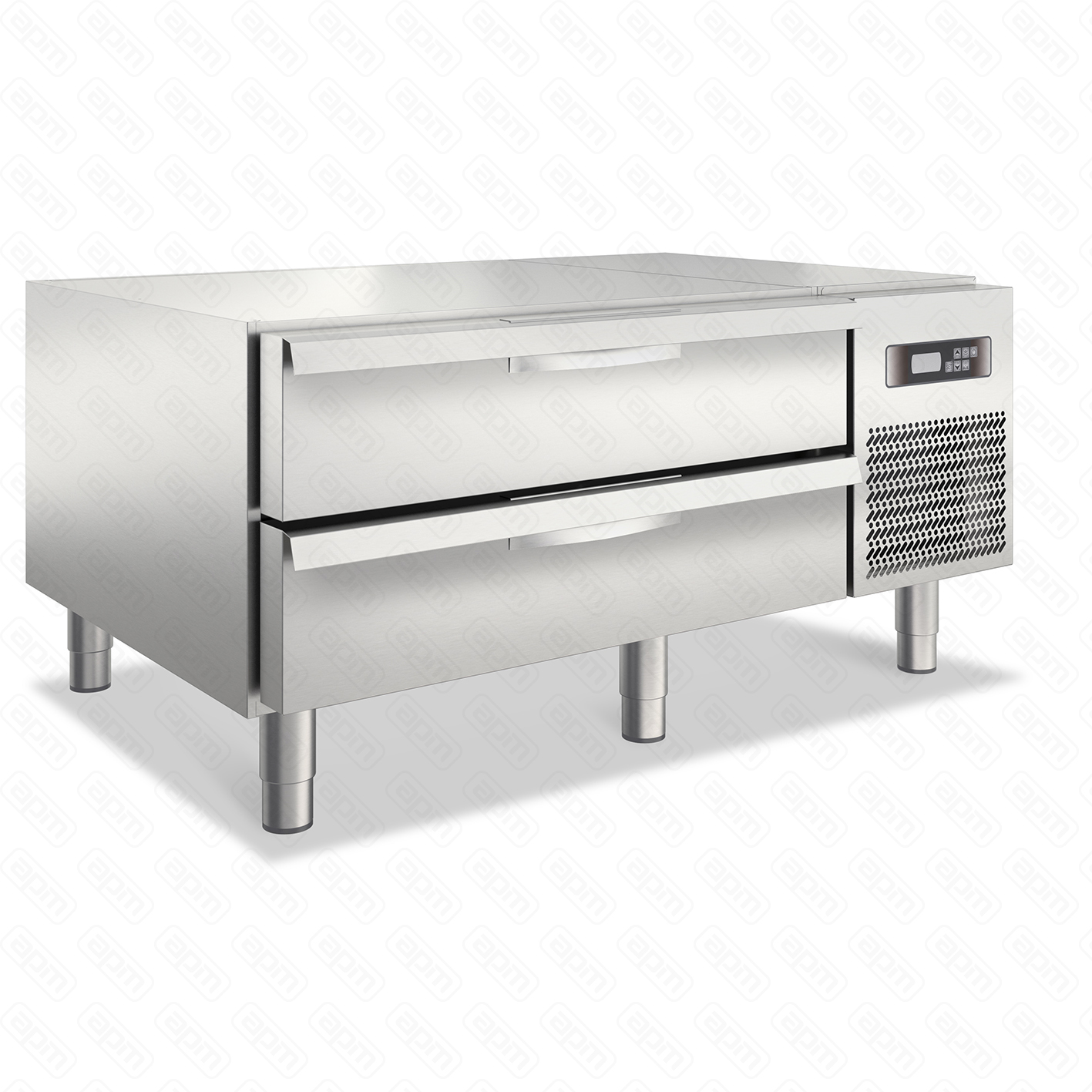 БАЗА ХОЛОДИЛЬНАЯ APACH CHEF LINE SLBR910D