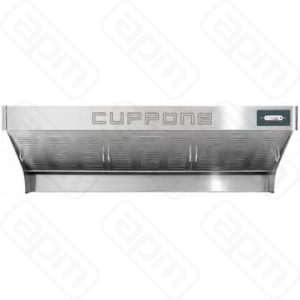 ЗОНТ ВЫТЯЖНОЙ ДЛЯ ПЕЧИ ДЛЯ ПИЦЦЫ CUPPONE DONATELLO KDN435 NT