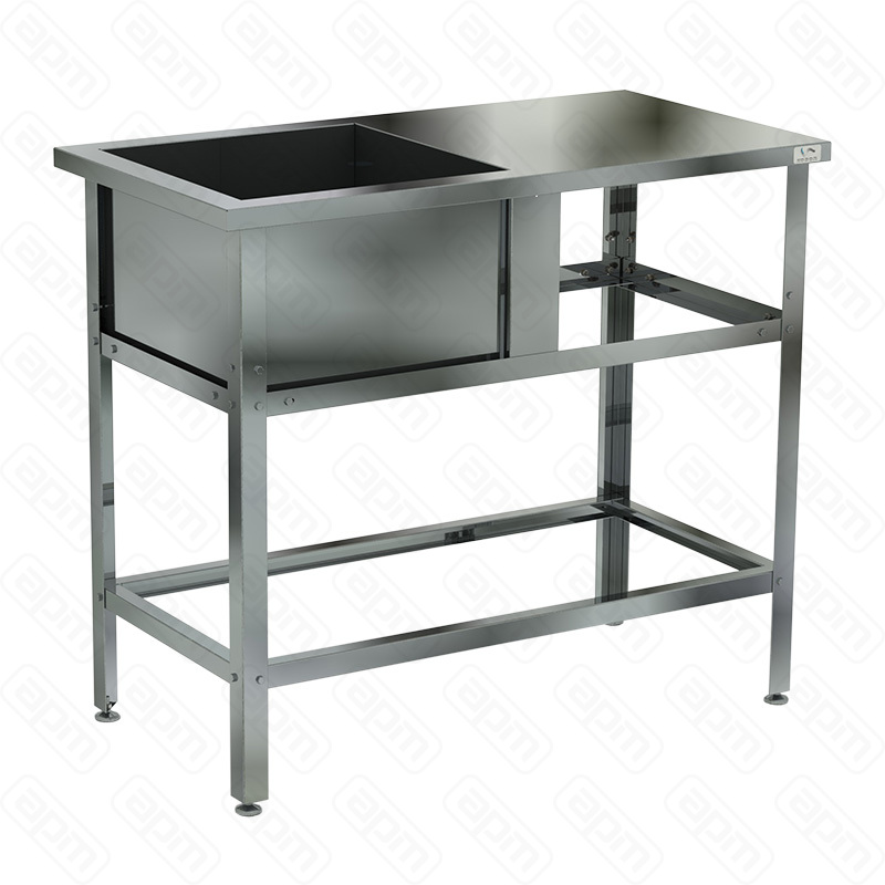 ВАННА МОЕЧНАЯ СВАРНАЯ ВМСР1-15080