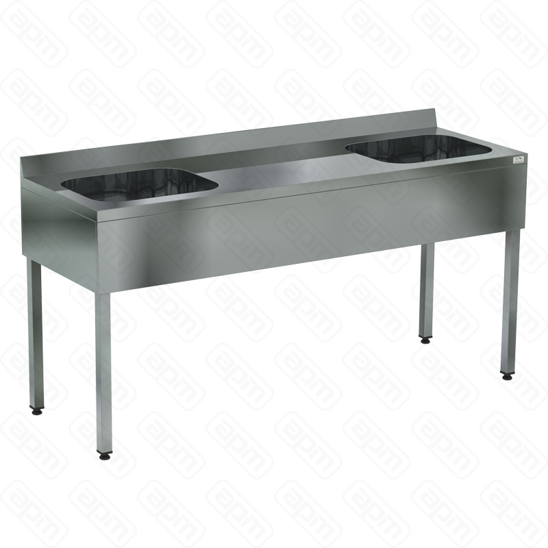 ВАННА МОЕЧНАЯ ЦЕЛЬНОТЯНУТАЯ ВМЦФР2-18060 ЛЦП