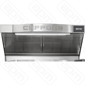 ЗОНТ ВЫТЯЖНОЙ ДЛЯ ПЕЧИ ДЛЯ ПИЦЦЫ CUPPONE CARAVAGGIO KCR835NT