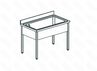 ВАННА КОТЛОМОЕЧНАЯ APACH CHEF LINE LP177-135