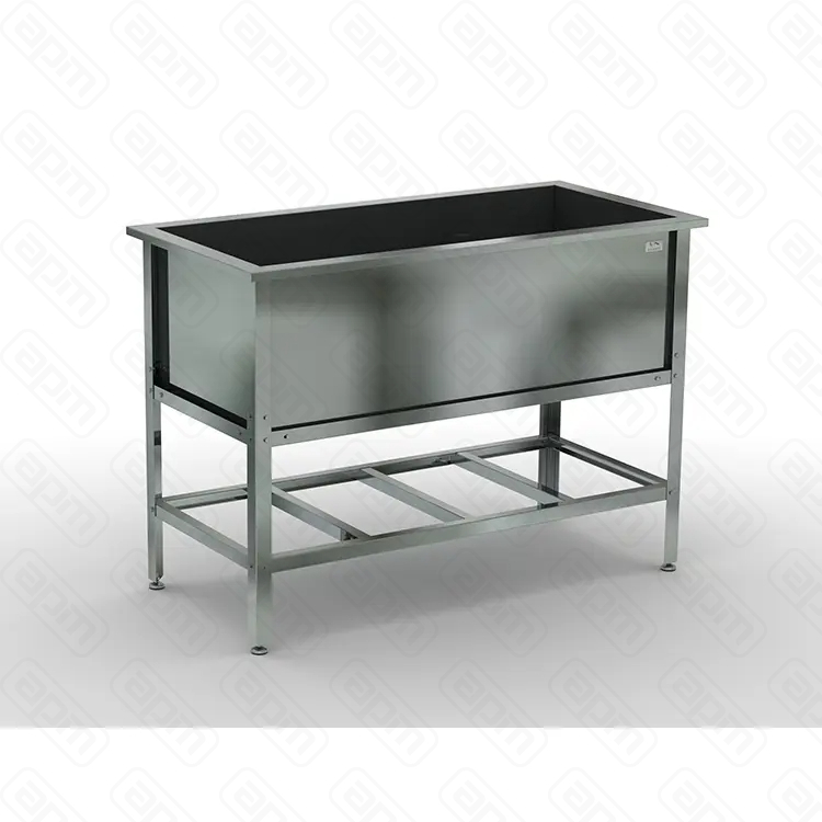 ВАННА КОТЛОМОЕЧНАЯ СВАРНАЯ ВМСБ1-15480430 КОБОР