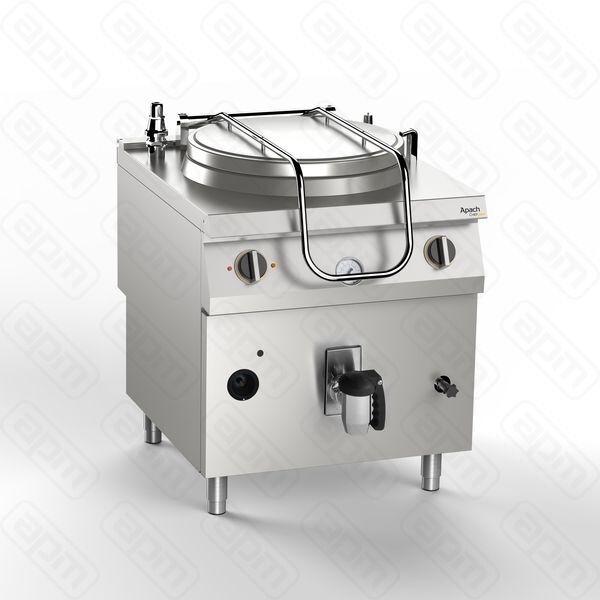 КОТЕЛ ГАЗОВЫЙ 700 СЕРИИ APACH CHEF LINE SLKG87I80