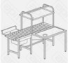 СТОЛ СОРТИРОВОЧНЫЙ МЕХАНИЗИРОВАННЫЙ DIHR RTC 18 SX