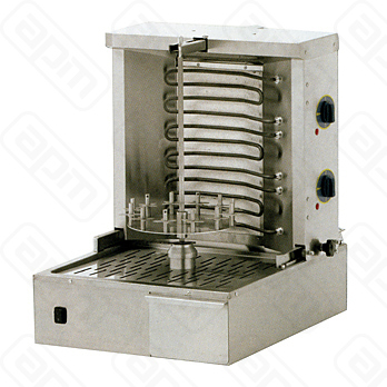 ГРИЛЬ ШАУРМА ROLLER GRILL GR40Е