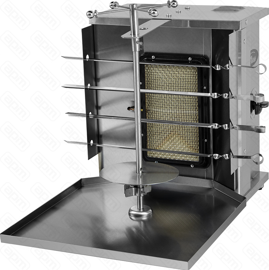 АППАРАТ ДЛЯ ШАУРМЫ GRILL MASTER Ф1ШМГ 11205 ГАЗ