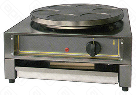 БЛИННИЦА ROLLER GRILL CSE 406 BLINIS