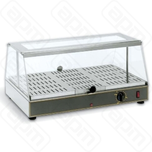 ВИТРИНА ТЕПЛОВАЯ ROLLER GRILL WD100