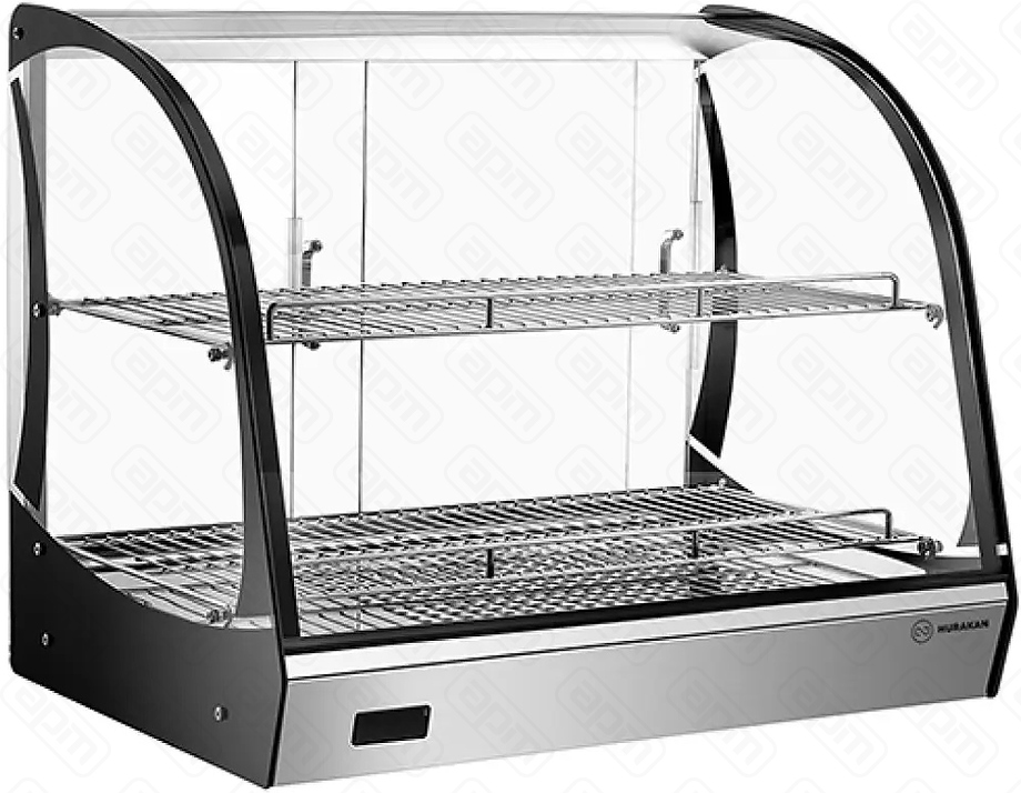 ВИТРИНА ТЕПЛОВАЯ HURAKAN HKN-WD205L
