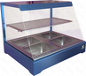 ВИТРИНА ТЕПЛОВАЯ КОБОР СR1-80H BLUE