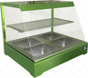 ВИТРИНА ТЕПЛОВАЯ КОБОР СR1-80H GREEN