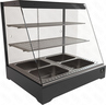 ВИТРИНА ТЕПЛОВАЯ КОБОР СR2-80H BLACK