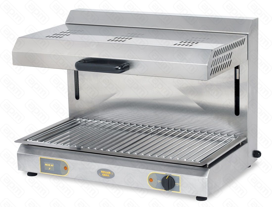 ГРИЛЬ САЛАМАНДРА ROLLER GRILL SEM 800 B