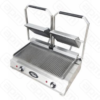 ГРИЛЬ КОНТАКТНЫЙ GRILL MASTER Ф4КТЭ 21703