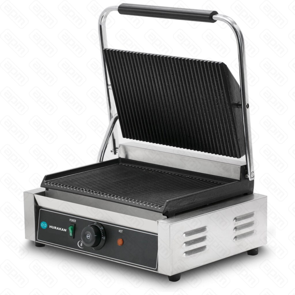 ГРИЛЬ КОНТАКТНЫЙ HURAKAN HKN-PE34R