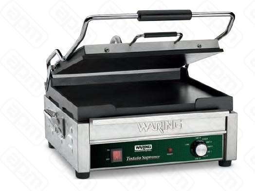 ГРИЛЬ КОНТАКТНЫЙ WARING WFG250E