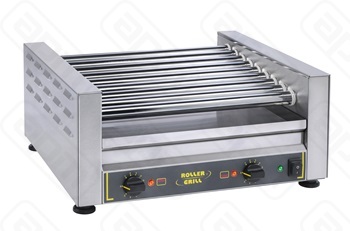 ГРИЛЬ ROLLER GRILL ДЛЯ ХОТ-ДОГОВ RG 9 B