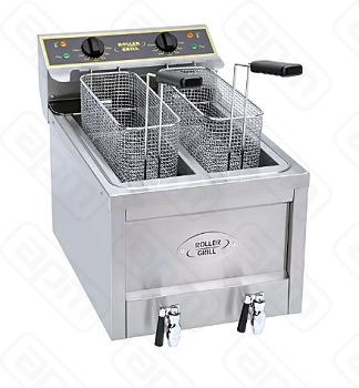 ФРИТЮРНИЦА ROLLER GRILL RFE 8 D TRI