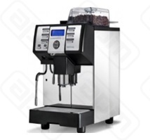 КОФЕМАШИНА-СУПЕРАВТОМАТ PRONTOBAR 1 GRINDER AD BLACK 139366