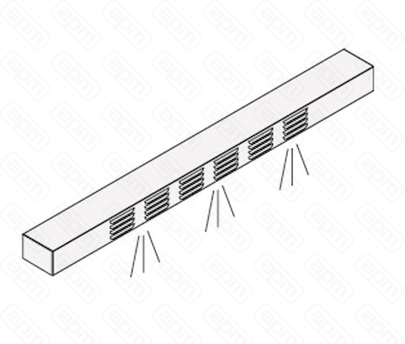 ЭЛЕМЕНТ ПОДСВЕТКИ APACH CHEF LINE LD9109700700