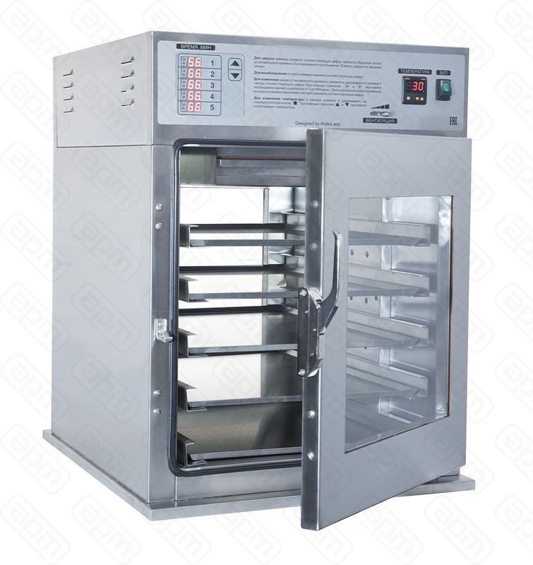 ШКАФ ТЕПЛОВОЙ ДЛЯ ГОТОВЫХ ПРОДУКТОВ ROBOLABS LTHC-160М5 155597