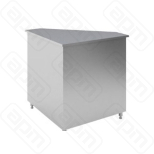 ПРИЛАВОК УГЛОВОЙ KOGAST ВНУТ SAI-45