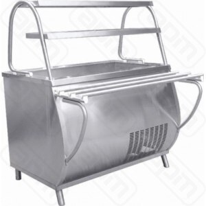ПРИЛАВОК ДХОЛОД БЛЮД ПАТША ПВВН-70М-01
