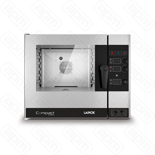 ПАРОКОНВЕКТОМАТ LAINOX SAPIENS COMPACT CBES061RILCS1KSC004OICLD