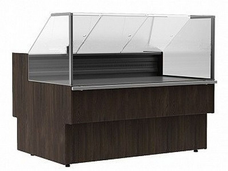 ВИТРИНА ТЕПЛОВАЯ GC110 SH 125-1 ВТ-125 CARBOMA GC110 1005 ВЕНГЕ 1802211p1509