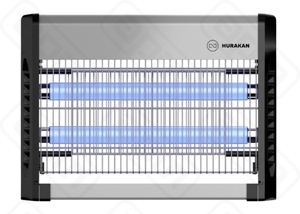 ЛАМПА ИНСЕКТИЦИДНАЯ HURAKAN HKN-MID80M