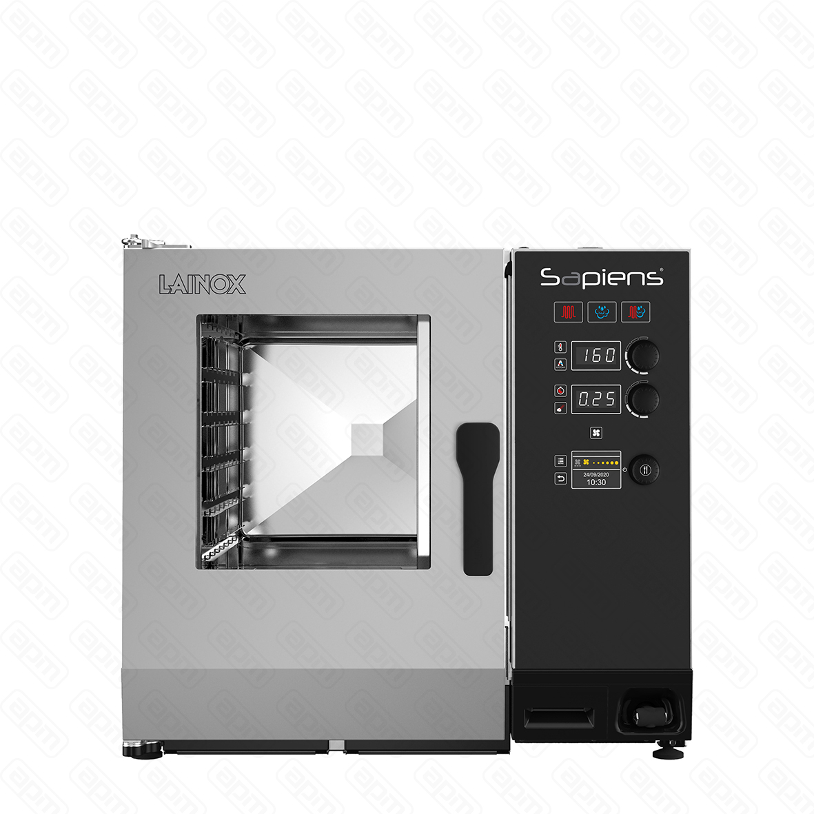 ПАРОКОНВЕКТОМАТ LAINOX SAPIENS BOOSTED SAE061BSN