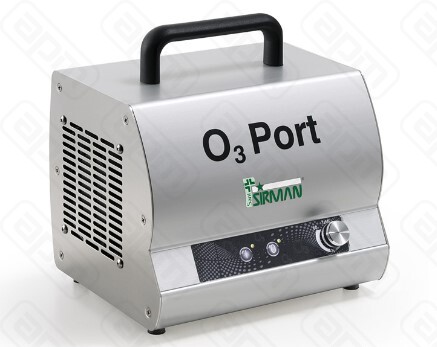 ИОНИЗАТОР SIRMAN O3 PORT 10