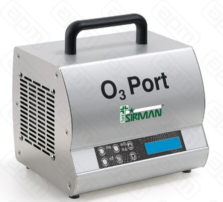 ИОНИЗАТОР SIRMAN O3 PORT 28 TOP