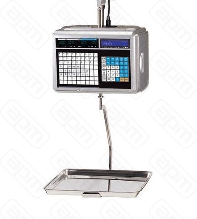 ВЕСЫ ЭЛТОРГОВЫЕ CAS CL-5000J-15IH