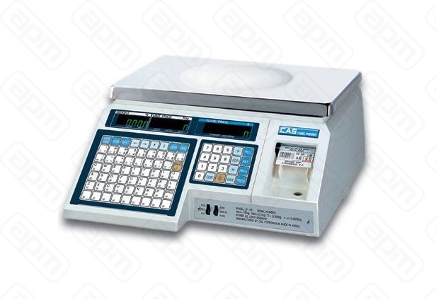 ВЕСЫ ЭЛТОРГОВЫЕ CAS LP-30 V 16