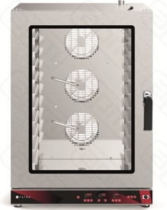 ПАРОКОНВЕКТОМАТ TATRA TB10D2CL ПЕКАРСКИЙ