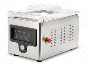 УПАКОВЩИК ВАКУУМНЫЙ HURAKAN HKN-VAC260