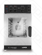 ПАРОКОНВЕКТОМАТ LAINOX SAPIENS COMPACT COES061RILCS1ICLDKSC004O