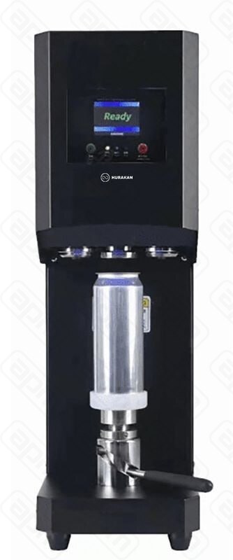 АППАРАТ ДЛЯ УПАКОВКИ НАПИТКОВ HURAKAN HKN-CSM820